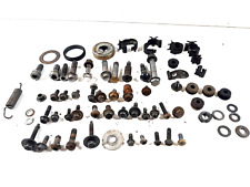 Lot visserie yamaha d'occasion  Mer