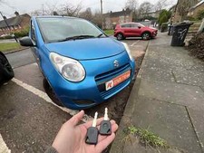 Lost suzuki alto for sale  MILTON KEYNES