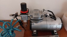 Compresseur aérographes kit d'occasion  Mont-de-Marsan