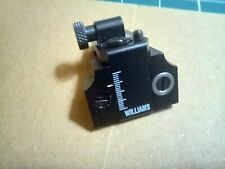 Williams peep sight for sale  WALLINGFORD