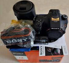 Câmera Digital SLR Sony Alpha SLT-A57 16.1MP - Preta com 18-135mm SAMenses comprar usado  Enviando para Brazil