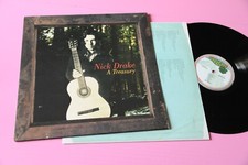 Nick drake treasury usato  Padova