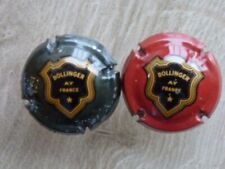 Muselets capsules champagne d'occasion  Bourgoin-Jallieu