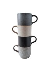 14oz stackable ceramic for sale  Coraopolis