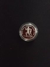 Pula silbermünze botswana gebraucht kaufen  Berlin