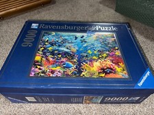 Ravensburger 9000 piece d'occasion  Expédié en Belgium