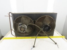 Dual fan aftercooler for sale  Middlebury