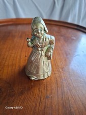 Clochette ancienne laiton d'occasion  Biarritz