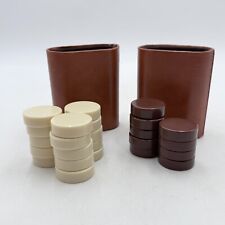 Backgammon pieces dice for sale  Willow Grove
