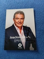 Joachim lätsch sturm gebraucht kaufen  Barnstorf