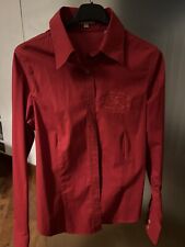 Camicia donna burberry usato  Taranto