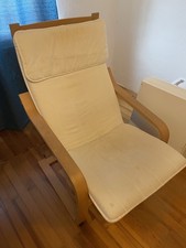 Ikea sessel poeng gebraucht kaufen  Straßlach-Dingharting