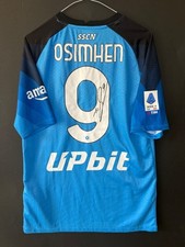 Maglia osimhen napoli usato  Monopoli
