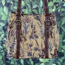 Vtg floral tapestry for sale  Libertyville
