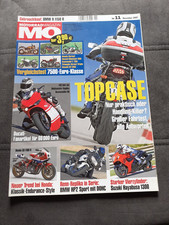 Motorrad magazin 11 gebraucht kaufen  Einhausen