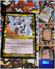 Mtg iridescent angel gebraucht kaufen  Kolbermoor