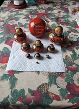 Matrioska russa originale usato  Compiobbi