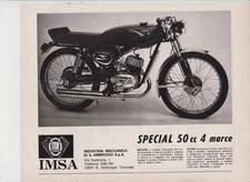 Advertising pubblicità moto usato  Solbiate Arno