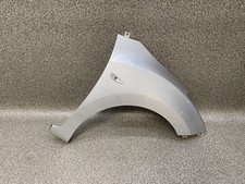 Kotflügel silver metallic gebraucht kaufen  Deutschland