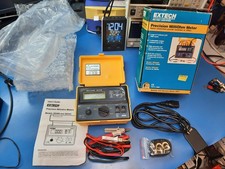 Extech precision wire for sale  Caledonia