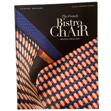 The French Bistro Chair: Maison Drucker by Alix de Dives & Serge Gleizes - HC comprar usado  Enviando para Brazil