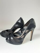 Scarpe punta aperta usato  Milano