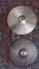 Paiste traditionals hihat gebraucht kaufen  Dülmen