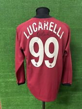 Maglia livorno lucarelli usato  Guidonia Montecelio
