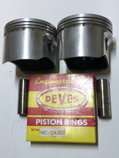 Ducati 860 pistons for sale  Orlando