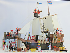 Playmobil klicky rotröcke gebraucht kaufen  Bienenbüttel