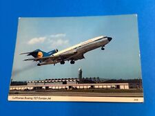 Lufthansa boeing 727 usato  Bari