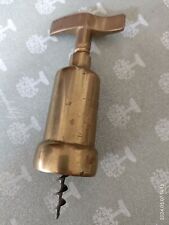 Cavatappi ottone lucido usato  Sannicola