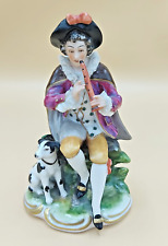 Statuette figurine dresden d'occasion  Bourganeuf
