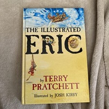 Terry pratchett discworld for sale  BIRMINGHAM