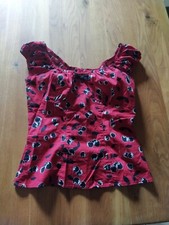 Neues rockabilly berteil gebraucht kaufen  Steinach