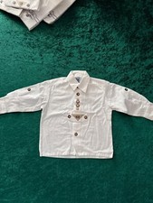 Trachten kinder hemd gebraucht kaufen Trachten kinder hemd gebraucht kaufen  Erfurt