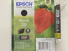 Riginal epson tintenpatrone gebraucht kaufen  Ramsthal