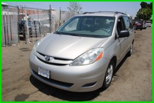 2007 toyota sienna for sale  Orange