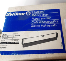 Pelikan 2800 nylonband gebraucht kaufen  Haarbach