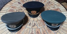 Lot casquettes militaires d'occasion  Saint-Siméon-de-Bressieux