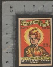 India vivekananda beedies d'occasion  Expédié en Belgium