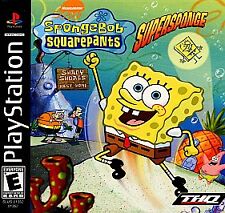 Spongebob squarepants superspo for sale  Lake Forest