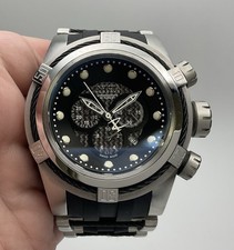 Usado, Relógio Invicta Bolt Zeus 12665 - Mostrador de fibra de carbono - Muito legal! comprar usado  Enviando para Brazil