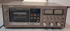 Vintage teac a800 for sale  LONDON