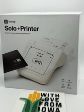 Sumup solo printer for sale  Cedar Rapids