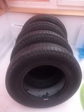 Michelin motorhome tyre for sale  ROMSEY