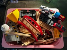 Brio holzeisenbahn set gebraucht kaufen Brio holzeisenbahn set gebraucht kaufen  Sachsenkam