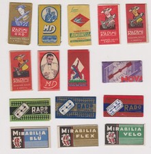 Lamette barba................. usato Lamette barba................. usato  Pordenone