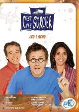 Dvd sorcier 5 d'occasion  Les Mureaux