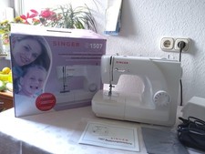 Singer nähmaschine 1507 gebraucht kaufen  Jena